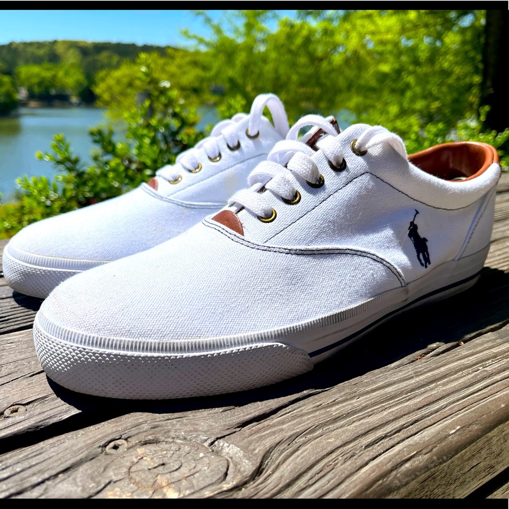 Ralph Lauren polo shoes size 12
